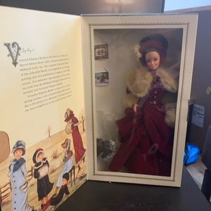 1994 Victorian elegance Barbie